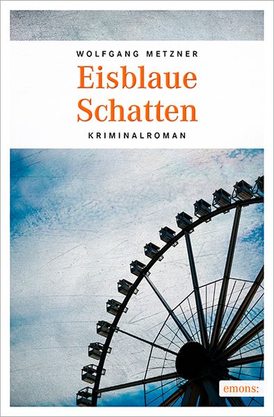 Cover von Eisblaue Schatten