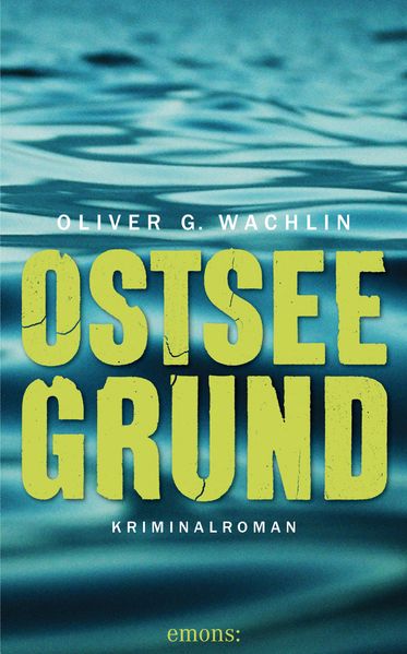 Cover von Ostseegrund
