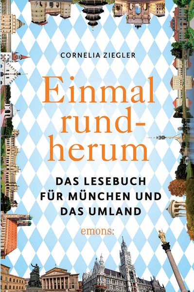 Cover von Einmal rundherum