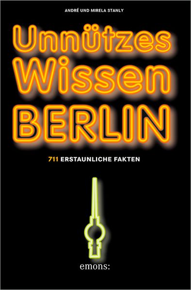 Cover von Unnützes Wissen Berlin