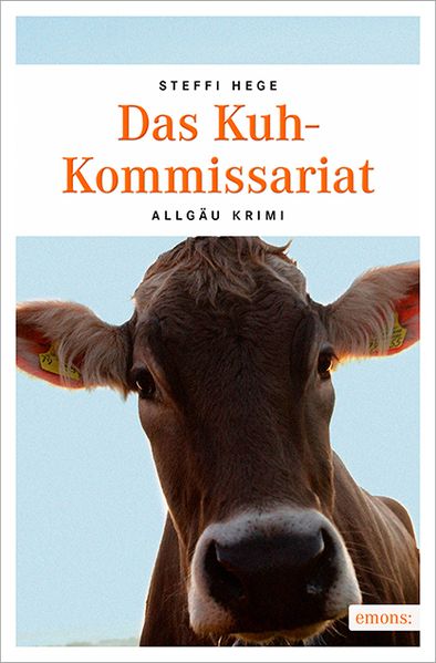Cover von Das Kuh-Kommissariat