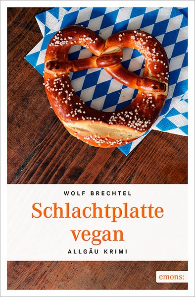 Cover von Schlachtplatte vegan