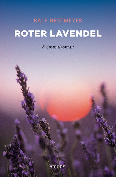 Cover von Roter Lavendel