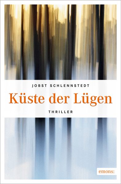 Cover von Küste der Lügen