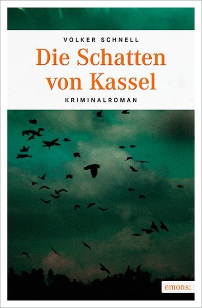 Cover von Die Schatten von Kassel