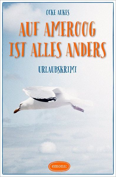 Cover von Auf Ameroog ist alles anders
