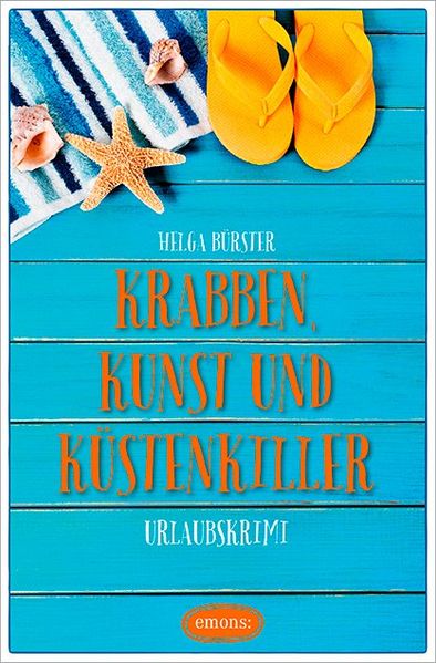 Cover von Krabben, Kunst und Küstenkiller