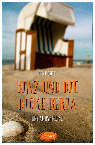 Cover von Binz und die dicke Berta
