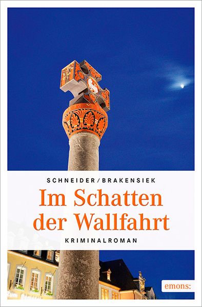 Cover von Im Schatten der Wallfahrt