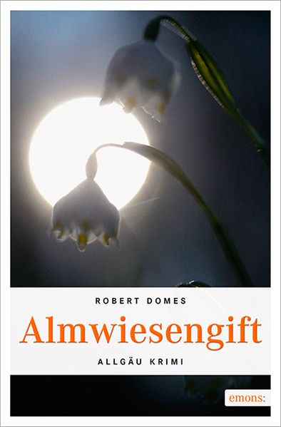 Cover von Almwiesengift