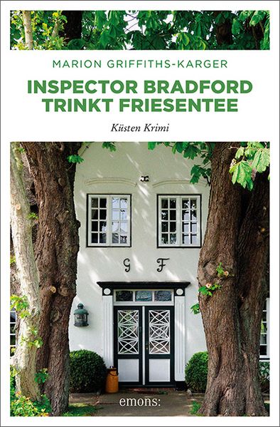 Cover von Inspector Bradford trinkt Friesentee
