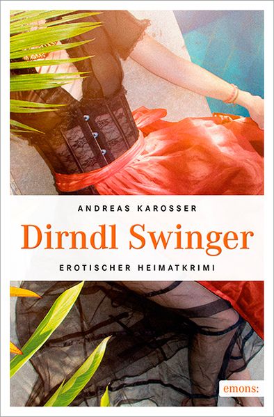 Cover von Dirndl Swinger