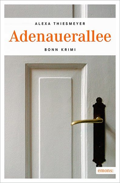 Cover von Adenauerallee