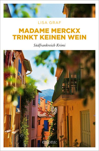 Cover von Madame Merckx trinkt keinen Wein