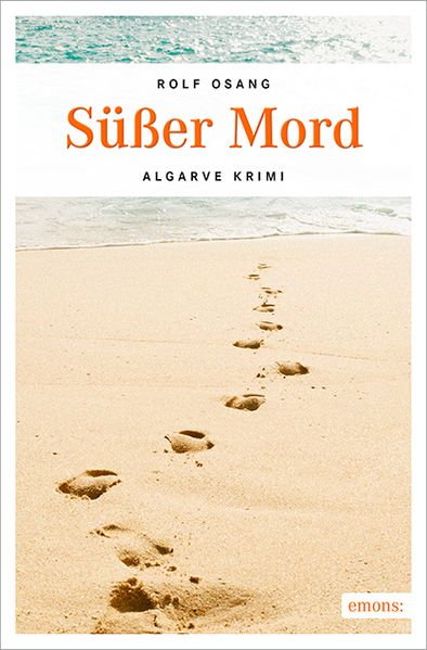Cover von Süßer Mord