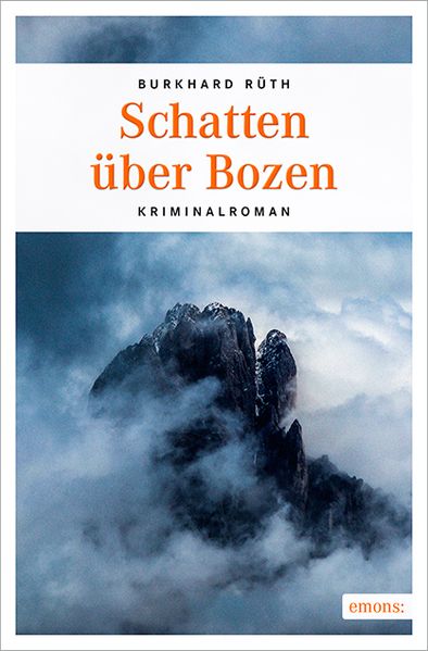 Cover von Schatten über Bozen