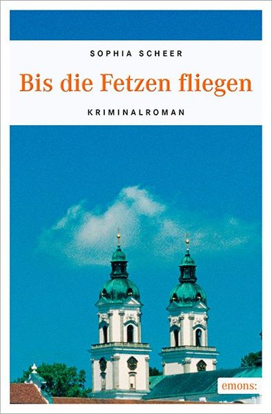 Cover von Bis die Fetzen fliegen