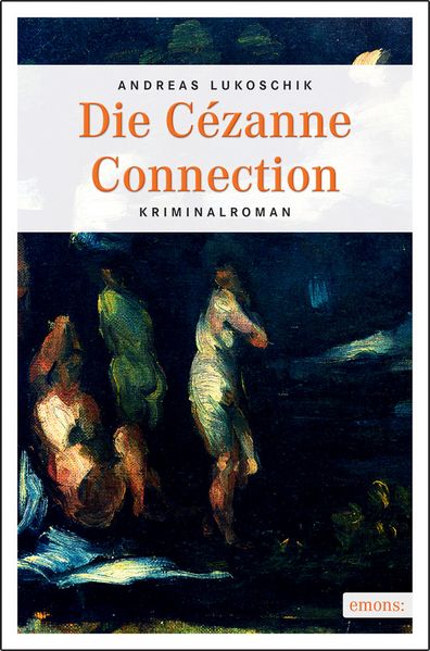Cover von Die Cézanne Connection