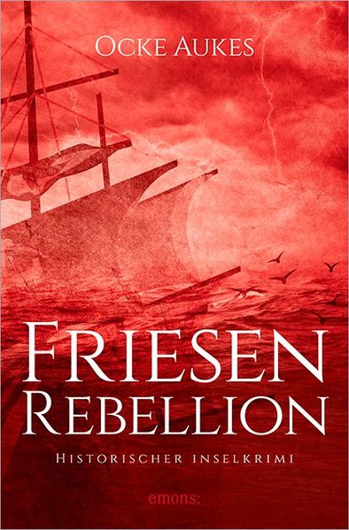 Cover von Friesenrebellion