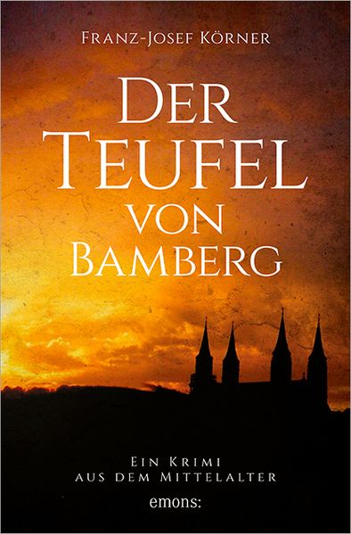 Cover von Der Teufel von Bamberg