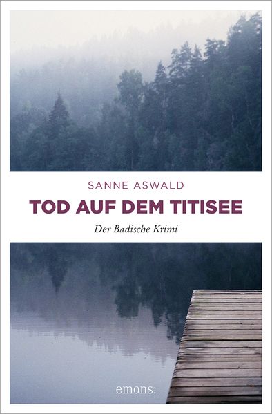 Cover von Tod auf dem Titisee