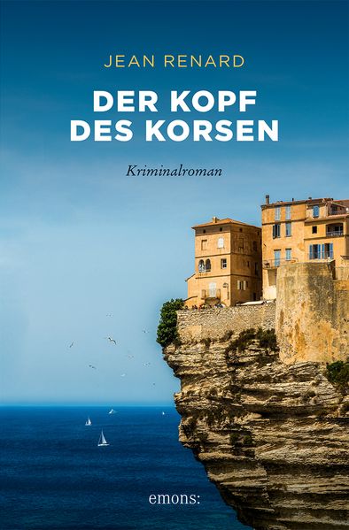 Cover von Der Kopf des Korsen