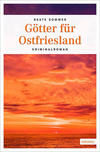 Cover von Götter für Ostfriesland