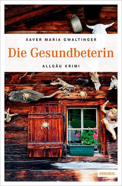 Cover von Die Gesundbeterin