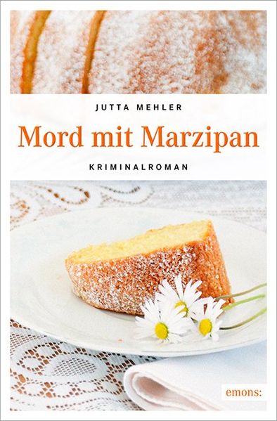 Cover von Mord mit Marzipan
