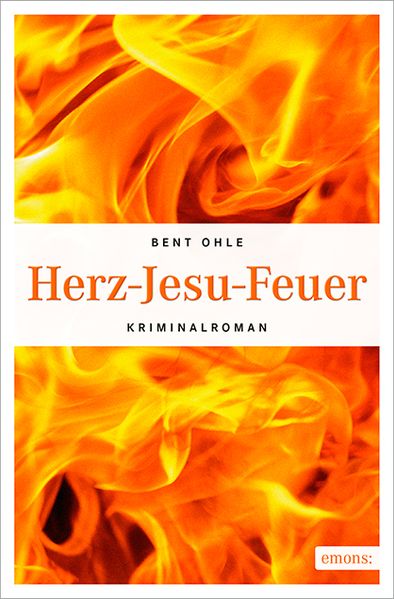 Cover von Herz-Jesu-Feuer