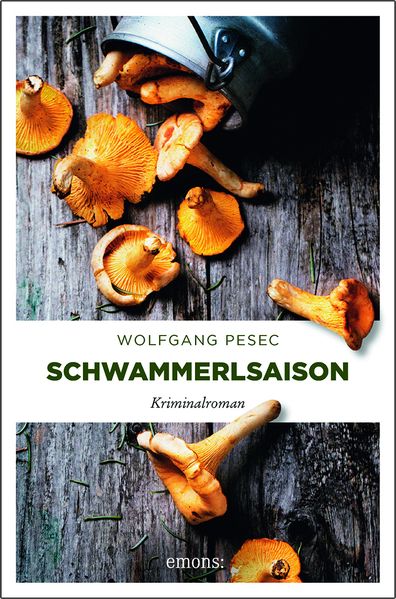 Cover von Schwammerlsaison