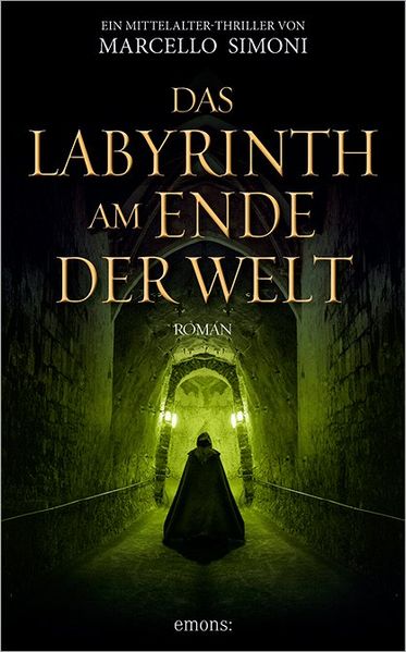 Cover von Das Labyrinth am Ende der Welt
