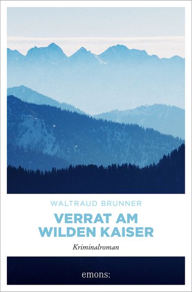 Cover von Verrat am Wilden Kaiser