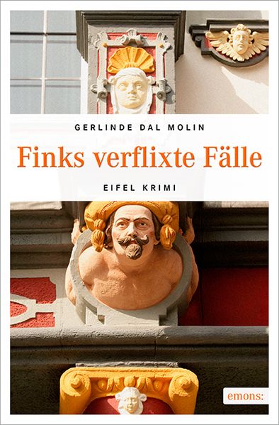 Cover von Finks verflixte Fälle