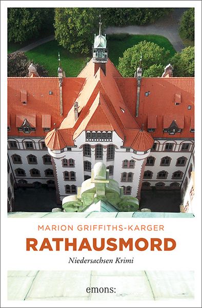 Cover von Rathausmord