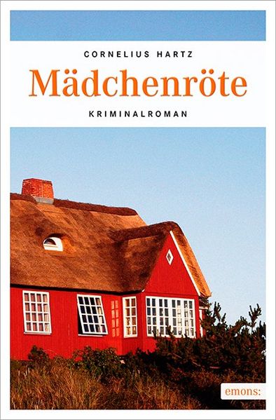 Cover von Mädchenröte
