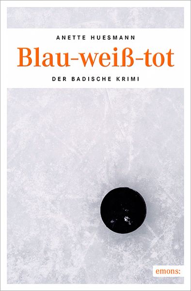 Cover von Blau-weiß-tot