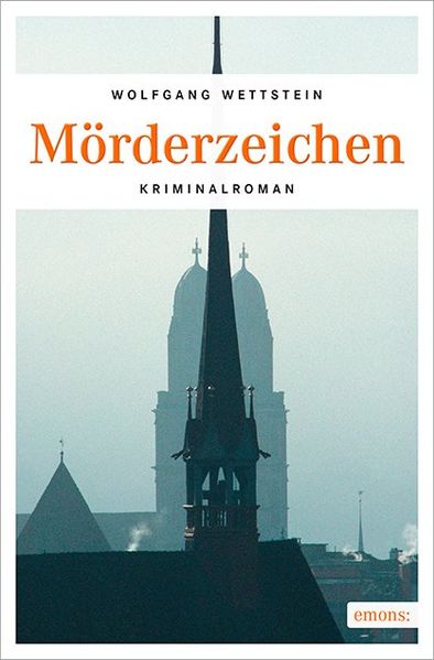 Cover von Mörderzeichen