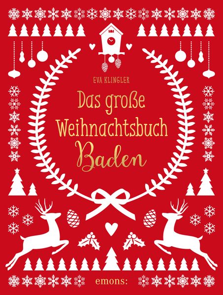 Cover von Das große Baden Weihnachtsbuch