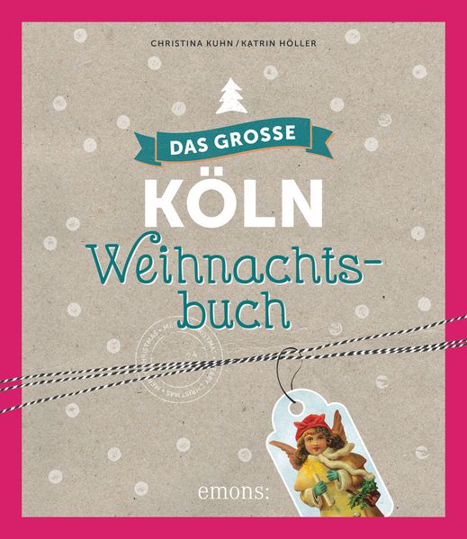Cover von Das große Köln Weihnachtsbuch