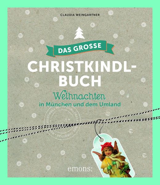 Cover von Das große Christkindl-Buch