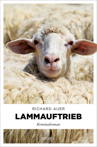 Cover von Lammauftrieb