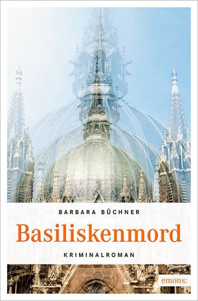 Cover von Basiliskenmord