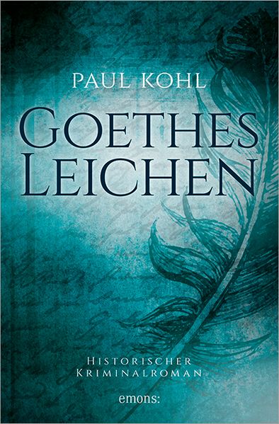 Cover von Goethes Leichen