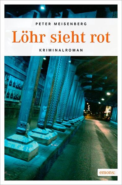 Cover von Löhr sieht rot