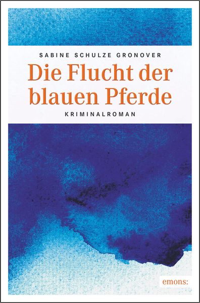 Cover von Die Flucht der blauen Pferde