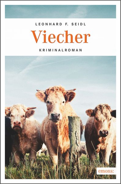 Cover von Viecher