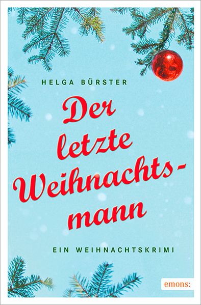 Cover von Der letzte Weihnachtsmann