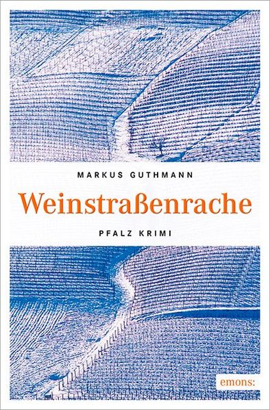 Cover von Weinstraßenrache
