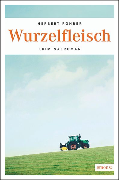 Cover von Wurzelfleisch